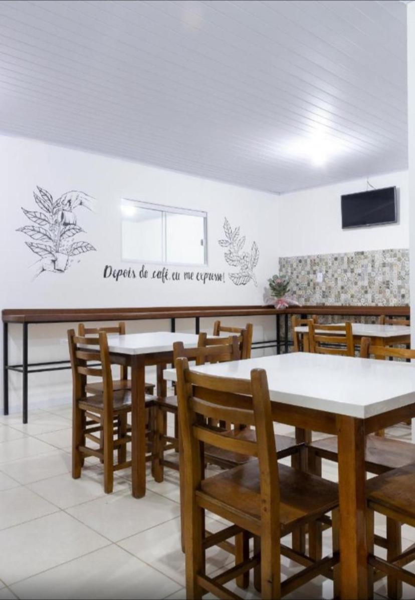 Pousada Vo Lete Penha  Exteriör bild